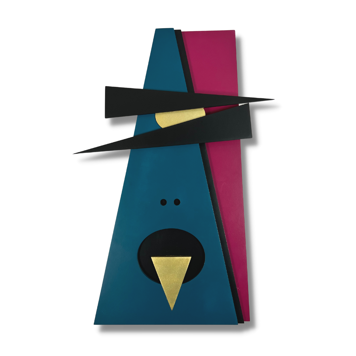 Russel, the metal head