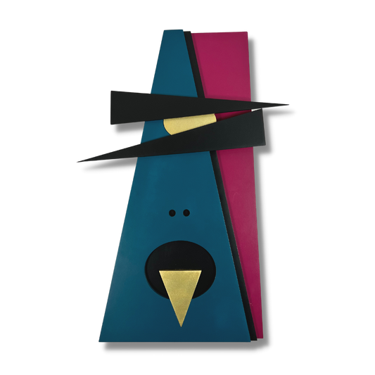 Russel, the metal head